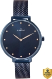 MAXIMA Attivo Blue Collection Attivo Blue Dial Two Hands Fashion Timepiece Elegant Design Analog Watch  – For Women