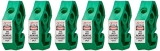 Aktion Safety Pin In Pin Out AK-CBL59 Wide Circuit Breaker Lockout (Set of 6)