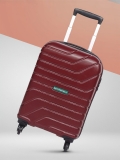 METRONAUT BENT Cabin Suitcase 4 Wheels – 22 inch