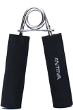 ANTINA Hand Gripper, HARDCORE Foam Gripper, Foam Hand Gripper, Hand Gripper For Exercise, Hand Gripper For Strengthen