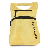 Fastrack Women’s Mustard Backpack-Regular (F22MBPP0089MU1)
