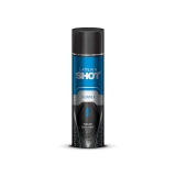Layer’r Shot Thunder Body Spray for Men 120ml | Long-Lasting Oriental Deodorant | Fresh Bergamot, Mint & Vanilla Notes | Daily Use | Skin-Friendly & IFRA Certified