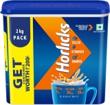 HORLICKS Nutrition Drink Plastic Container(2000 g)