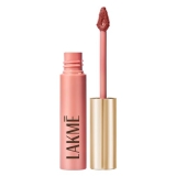 LAKMÉ LAKM Lakme Double Duty Lip & Cheek Mousse Matte Lipstick Soft Blush, Lightweight, Long Lasting, Dewy Look , Burgundy Lush, 9g