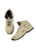 Men Outrider MA Outdoor Hiking & Trekking Shoes-Khaki,9