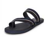 Red Tape Men’s Navy Flat Sandal-6 Kids UK (RSS2444D)