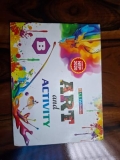 Art and Activity Book