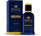 FOGG Impressio & Perfume Scent With Long Lasting Eau de Parfum  –  100 ml(For Men)