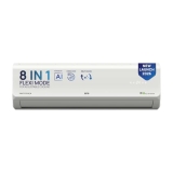 IFB 1 Ton 3 Star,New star rated, AI Powered Inverter Split Air Conditioner,Hybrid Mode, 8in1 Flexi Mode, Heavy Duty Compressor, Long Air Throw, Self Clean, Dual Gold Fins, 100% Copper, CI133SL11RGM3