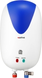 ACTIVA ACT_PREM_WHITE 3 L Instant Water Geyser(White)