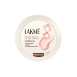 Lakmē Peach Milk Icy Sorbet Gel: First Ever Cooling Face Moisturizer with 2% Pro-Ceramides, Peptides & Pentavitin for Instant Ice-Plunge Glow & 24hr Barrier Repair – Non-Sticky, Lightweight, 200g