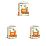 Pro-ease Lovingle Luxury Baby Diaper|Pant Style Diaper for Baby|Diaper L size|2X preference on Absorption*IAdvanced Leakage Protection|Wetness Indicator|Easy Throw Tape|9-14 kg|50 Pieces (Pack of 3)